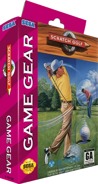 ROM Scratch Golf